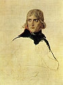 DAVID JACQUES LOUIS - Generale Bonaparte. (1798)